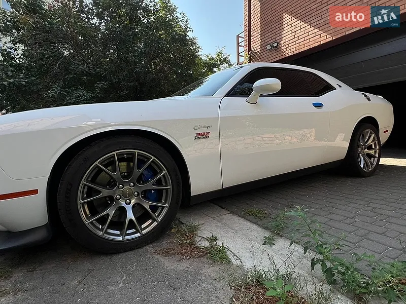 Dodge Challenger 2017