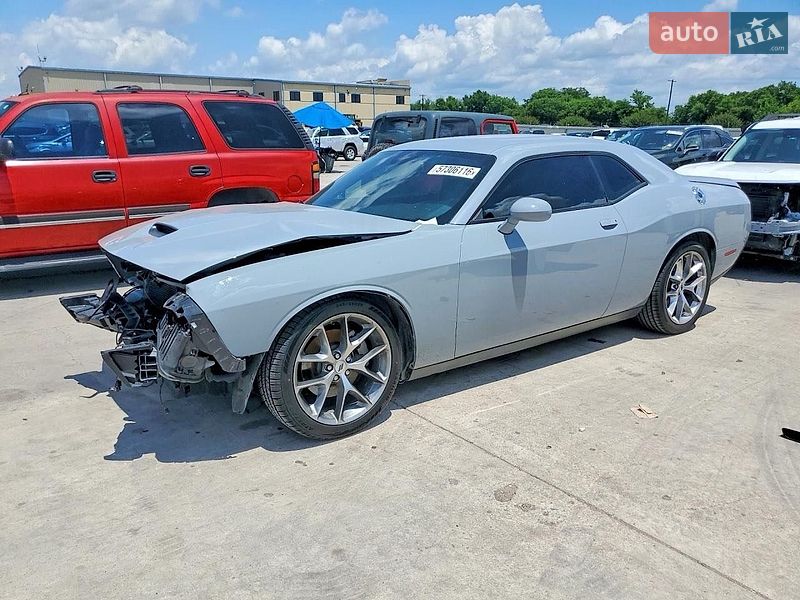 Dodge Challenger 2022