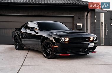 Купе Dodge Challenger 2017 в Одессе