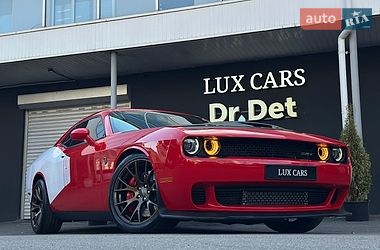 Купе Dodge Challenger 2016 в Киеве