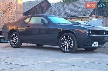 Dodge Challenger 2018
