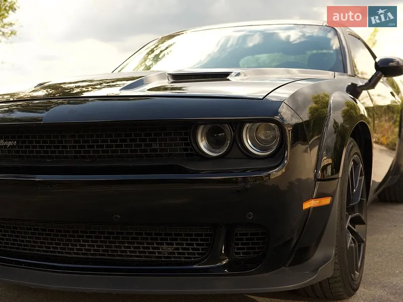 Dodge Challenger 2018
