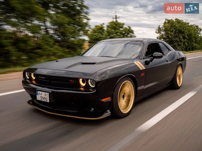 Dodge Challenger 2015