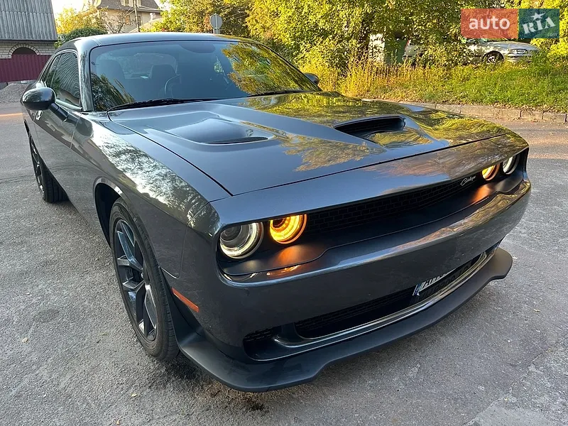 Dodge Challenger 2023