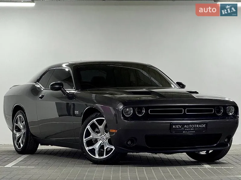 Dodge Challenger 2015