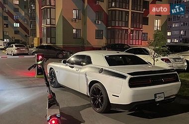 Купе Dodge Challenger 2015 в Виннице Купе Dodge Challenger 2015 в Виннице