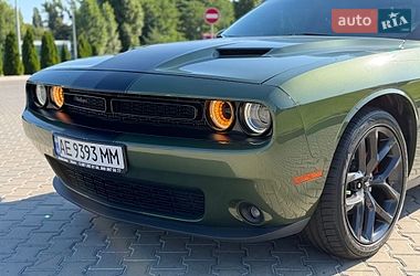 Купе Dodge Challenger 2018 в Кременчуці