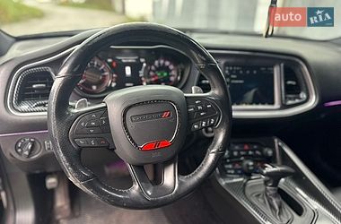 Купе Dodge Challenger 2016 в Виннице