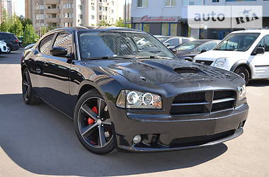 Dodge Charger SRT8 6.1L 2008