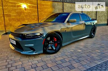 Dodge Charger HellCat 707hp 2017