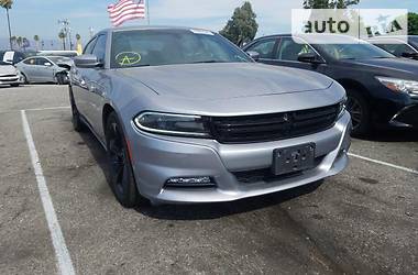 Dodge Charger SXT 2016