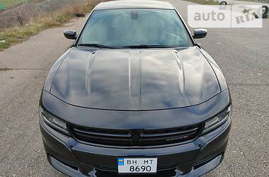 Dodge Charger sxt 2016