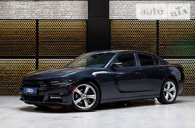 Dodge Charger RT 2017