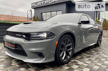 Dodge Charger R T HEMI 2019