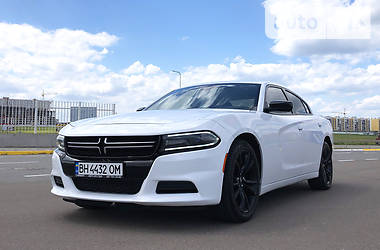 Dodge Charger SXT 2018