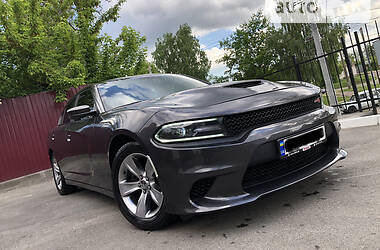 Dodge Charger SRT3.6  2016