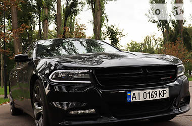 Dodge Charger Rallye 2015