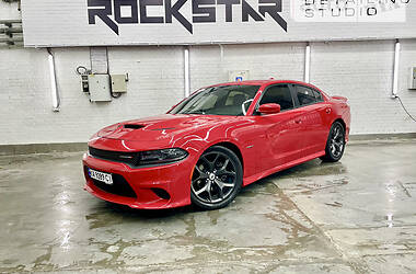 Dodge Charger RT 2018