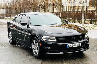 Dodge Charger 4x4 2015