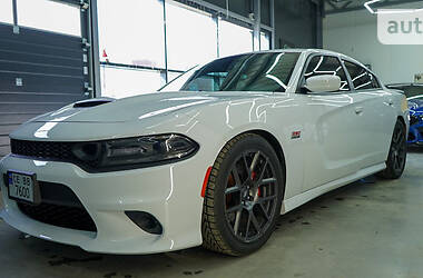 Dodge Charger 6.4 2018