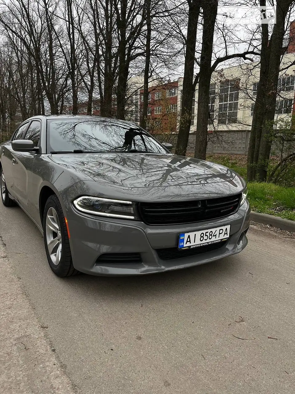 2018 Dodge Charger - фото 1