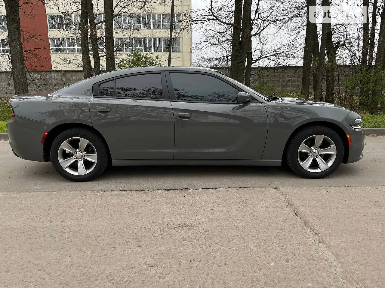 2018 Dodge Charger - мініатюра 2