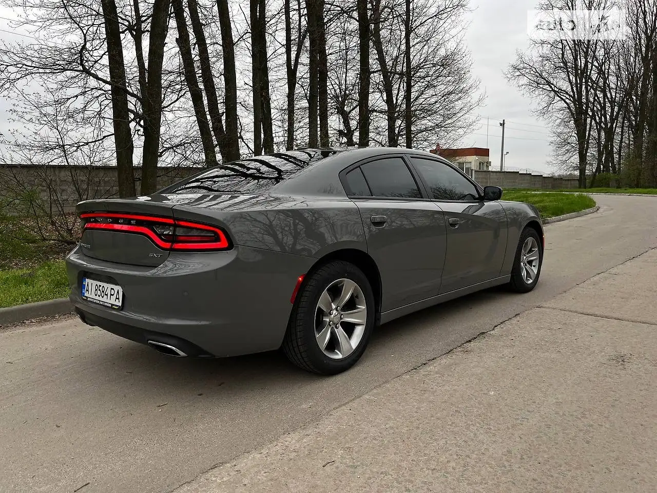 2018 Dodge Charger - мініатюра 3