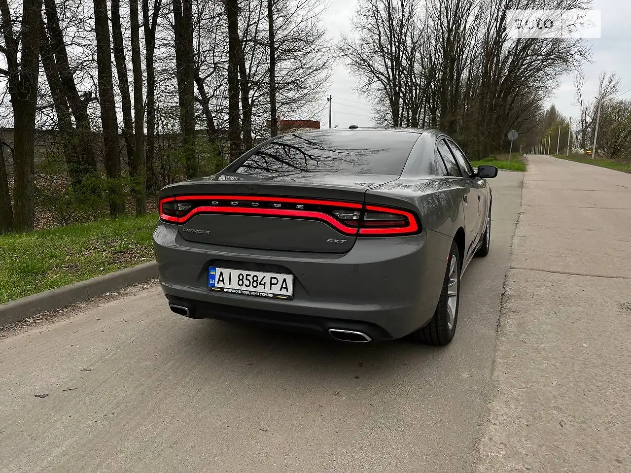 2018 Dodge Charger - мініатюра 4