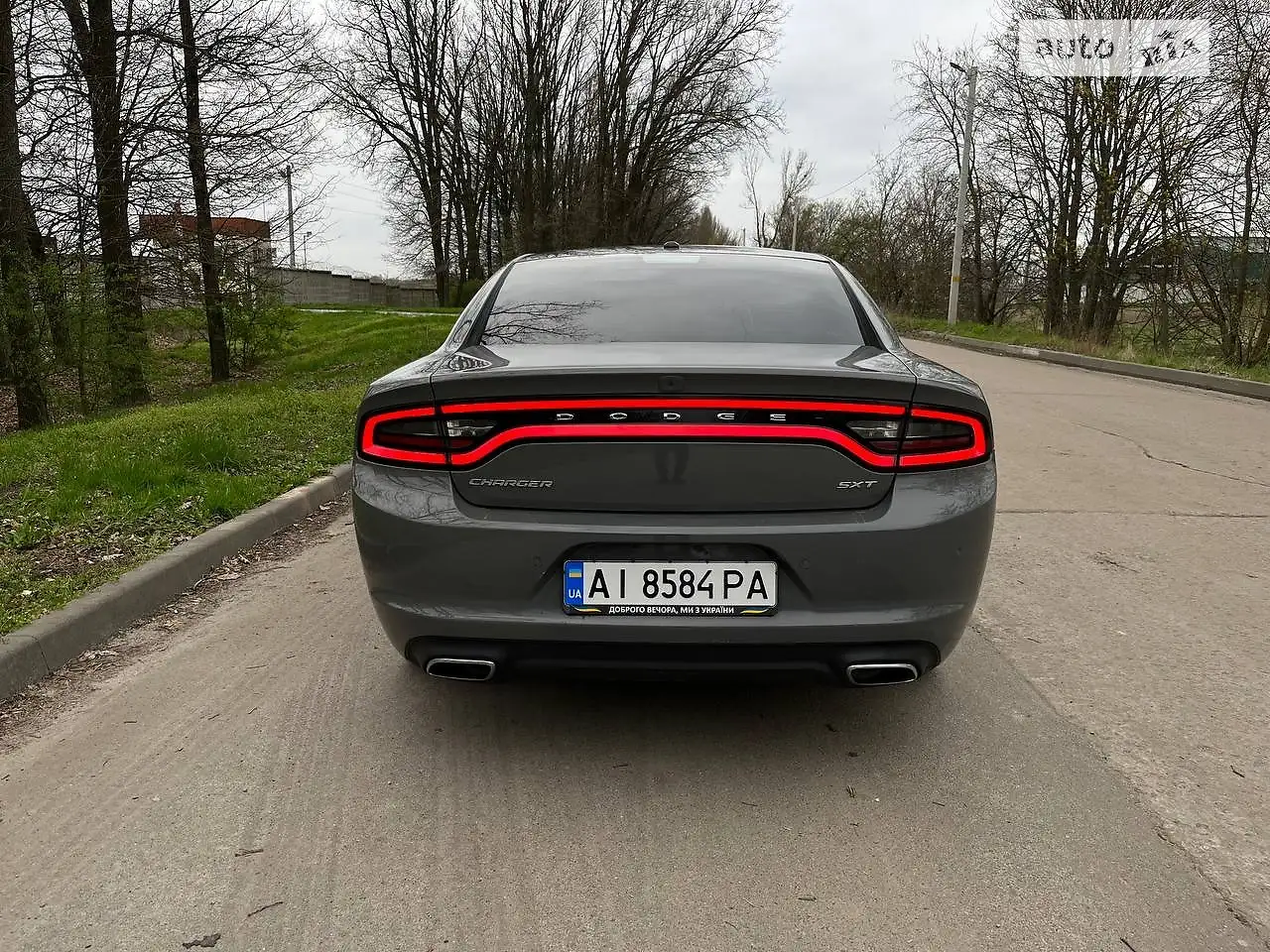 2018 Dodge Charger - мініатюра 5