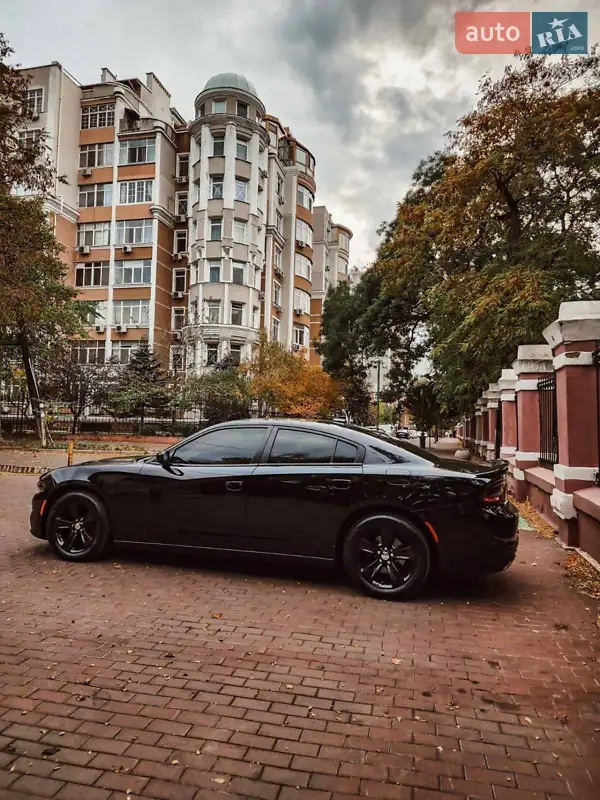 Dodge Charger 2016
