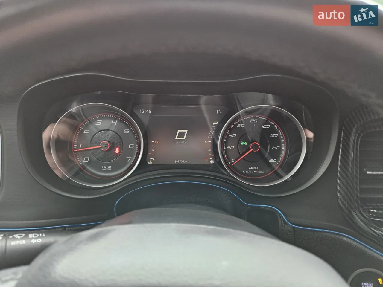 2018 Dodge Charger - мініатюра 5