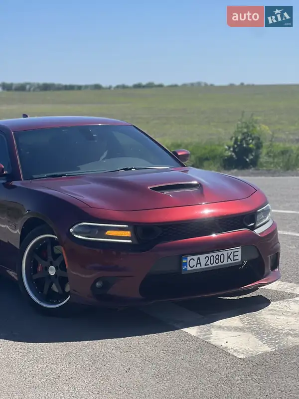 Dodge Charger 2017