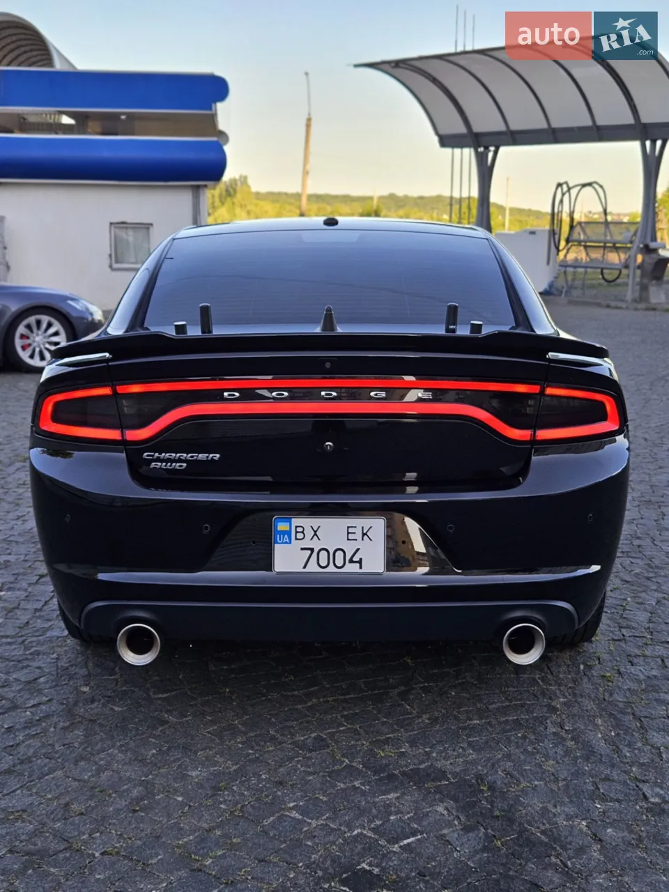 2018 Dodge Charger - мініатюра 3