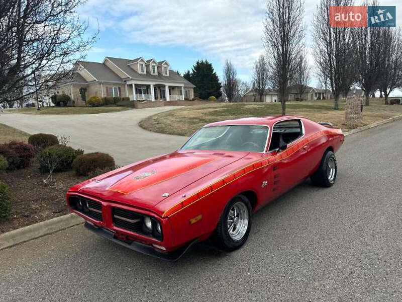 Купе Dodge Charger