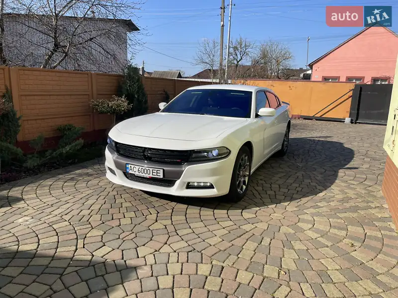 Dodge Charger 2016