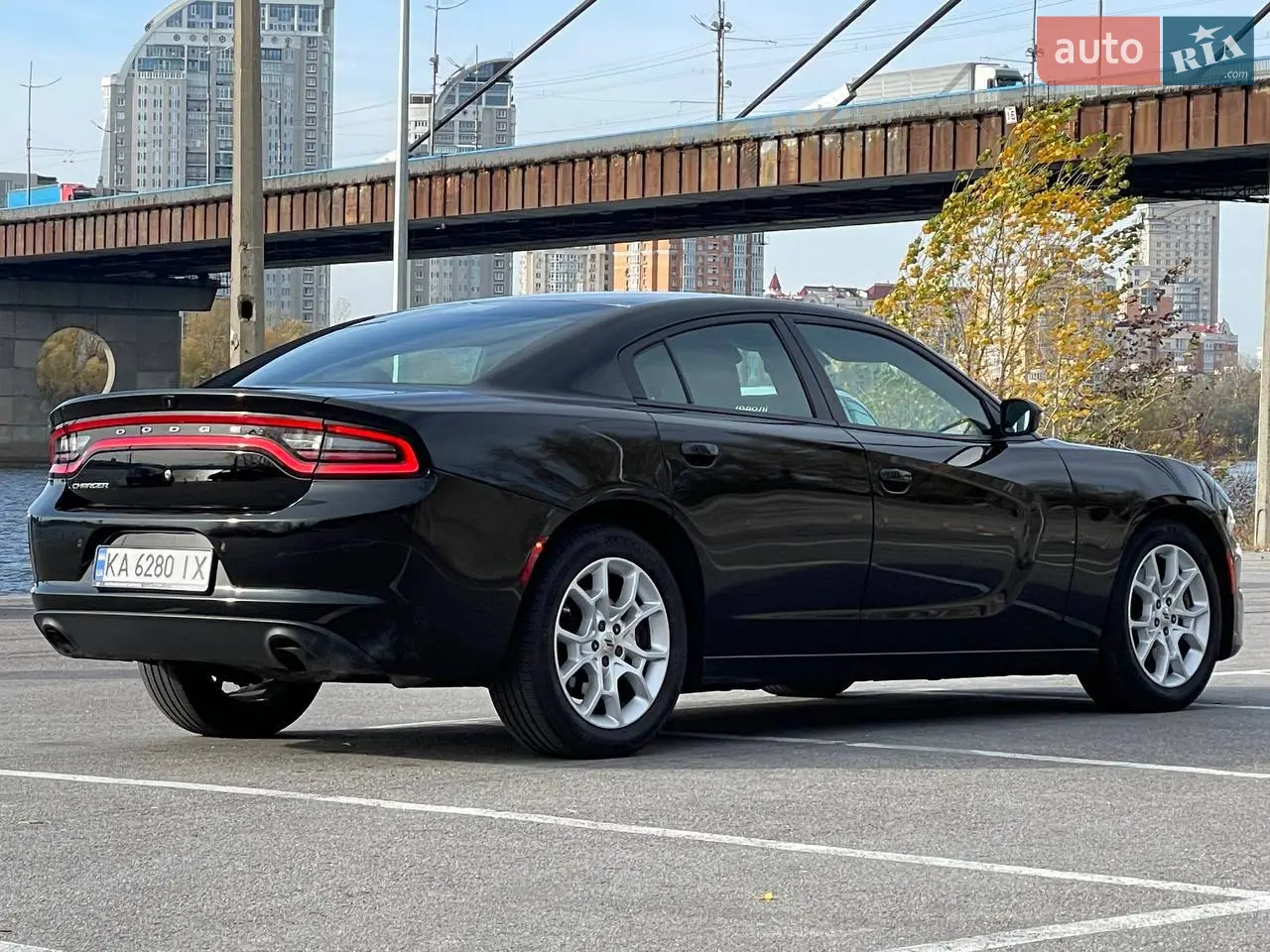 2016 Dodge Charger - мініатюра 4