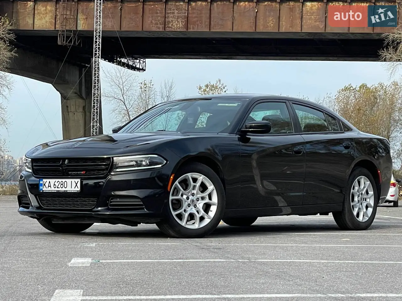 2016 Dodge Charger - фото 1
