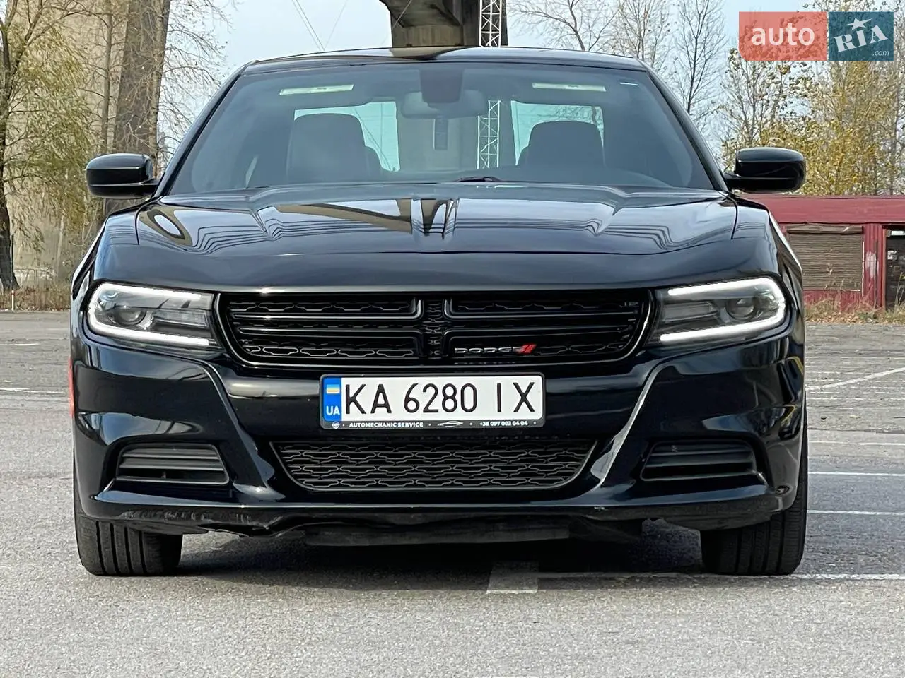 2016 Dodge Charger - мініатюра 2