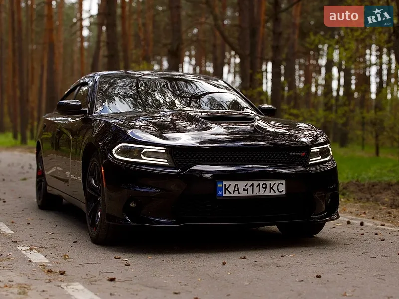 Dodge Charger 2017