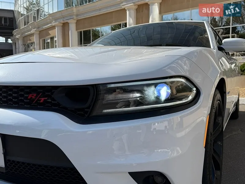 Dodge Charger 2018