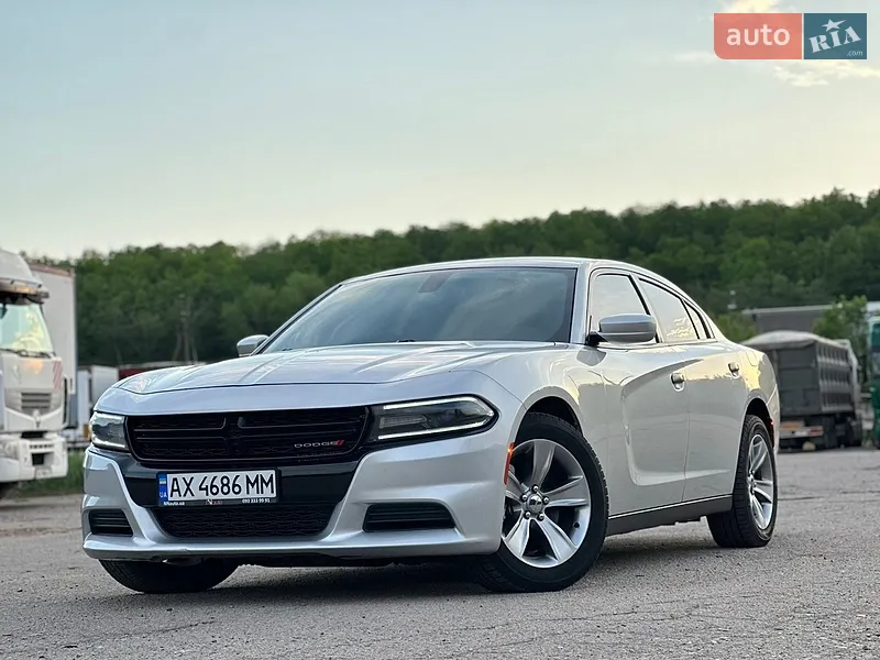 Dodge Charger 2016