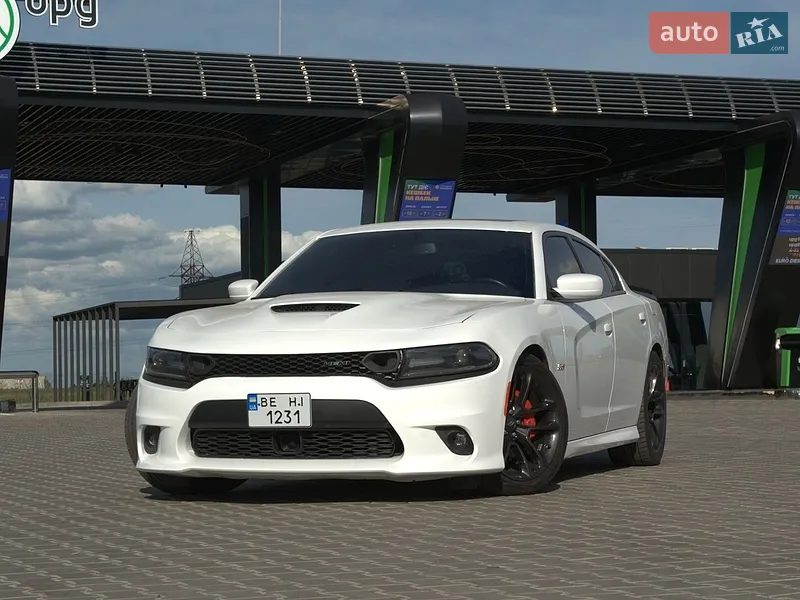 Dodge Charger 2021