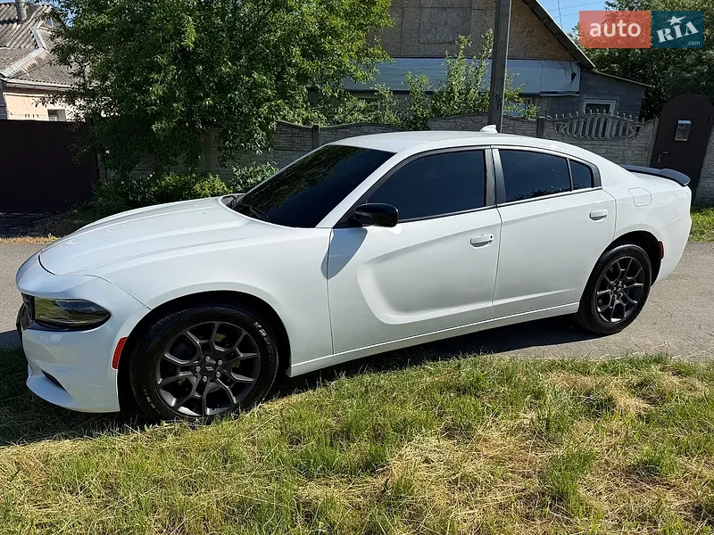 Dodge Charger 2020