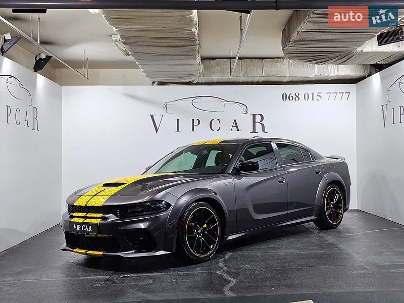 Dodge Charger 2019