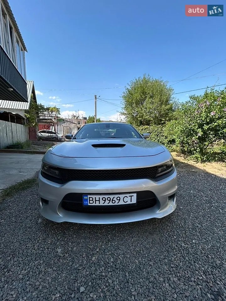 2021 Dodge Charger - фото 1