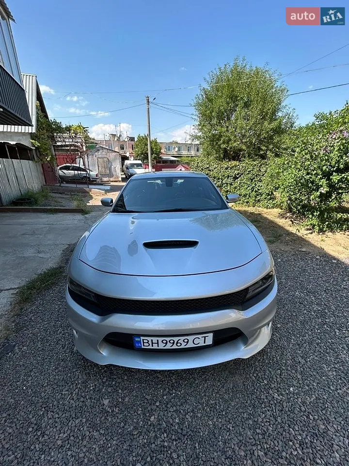 2021 Dodge Charger - мініатюра 2