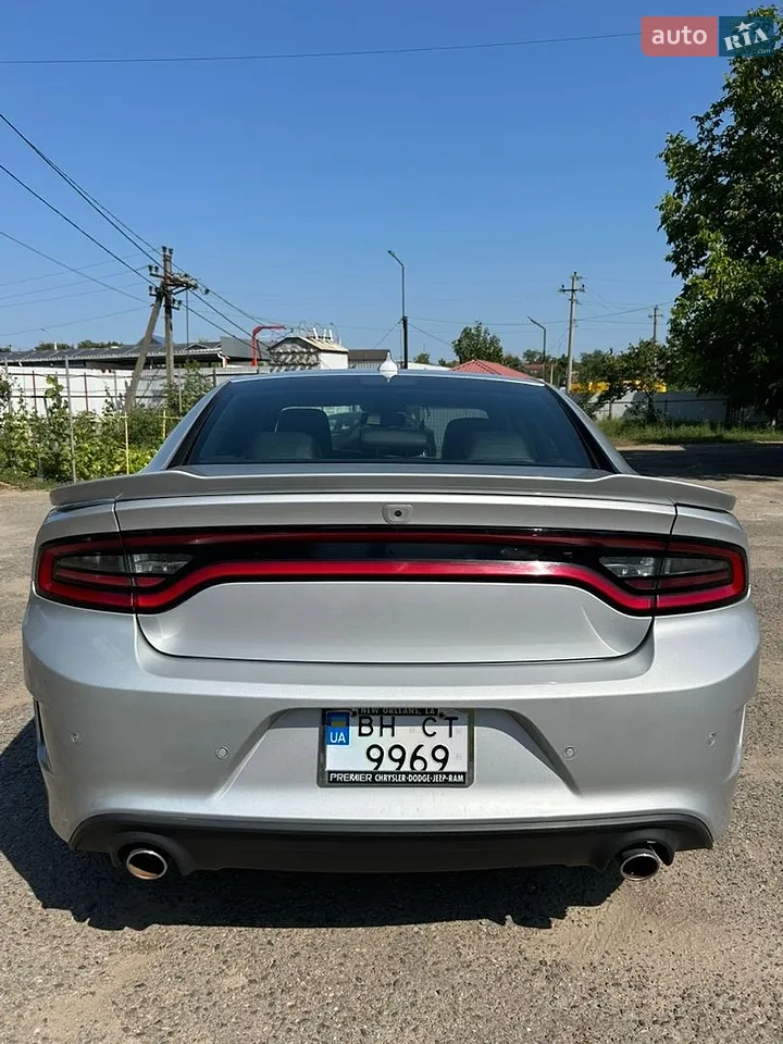 2021 Dodge Charger - мініатюра 5