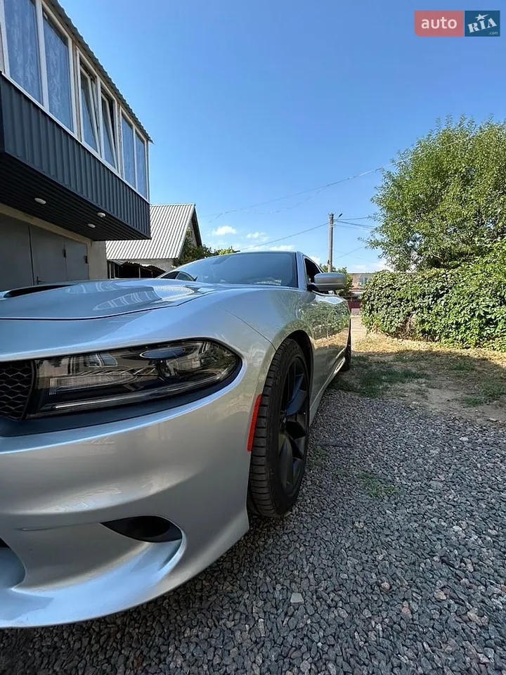 2021 Dodge Charger - мініатюра 3