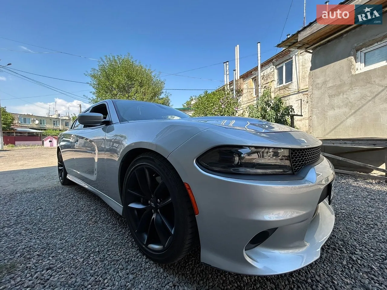 2021 Dodge Charger - мініатюра 4