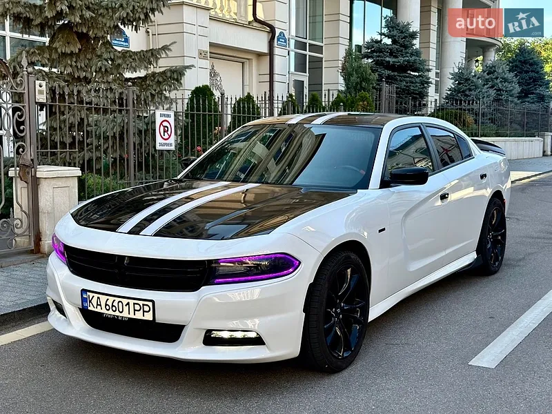 Dodge Charger 2018
